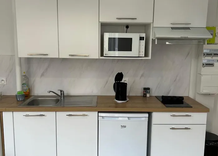 Le Toulousain 102 - Appartement Cosy En Hypercentre - Quartier Jeanne D\'Arc