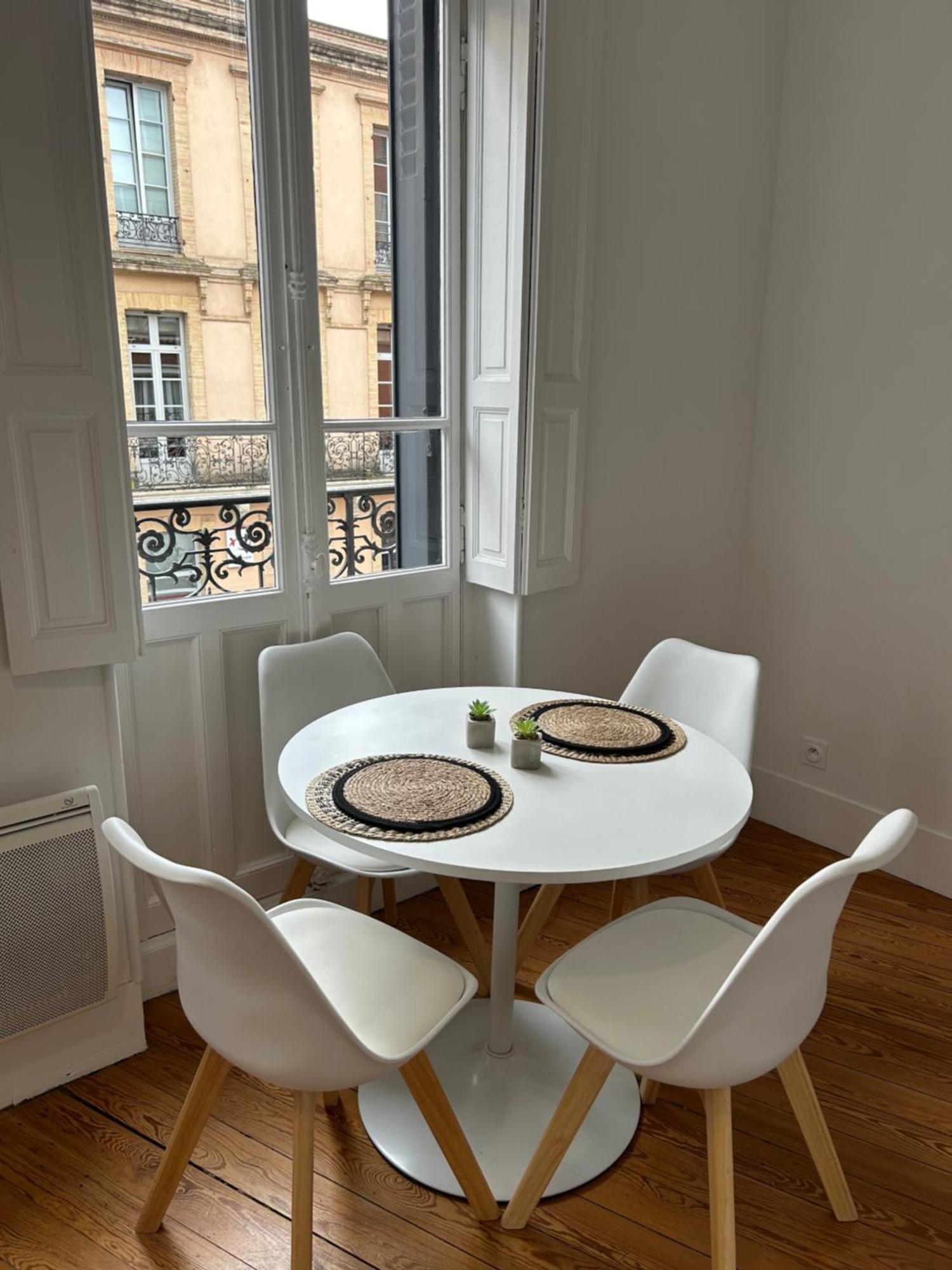 Le Toulousain 102 - Cosy En Hypercentre - Quartier Jeanne D'arc Appartamento Tolosa