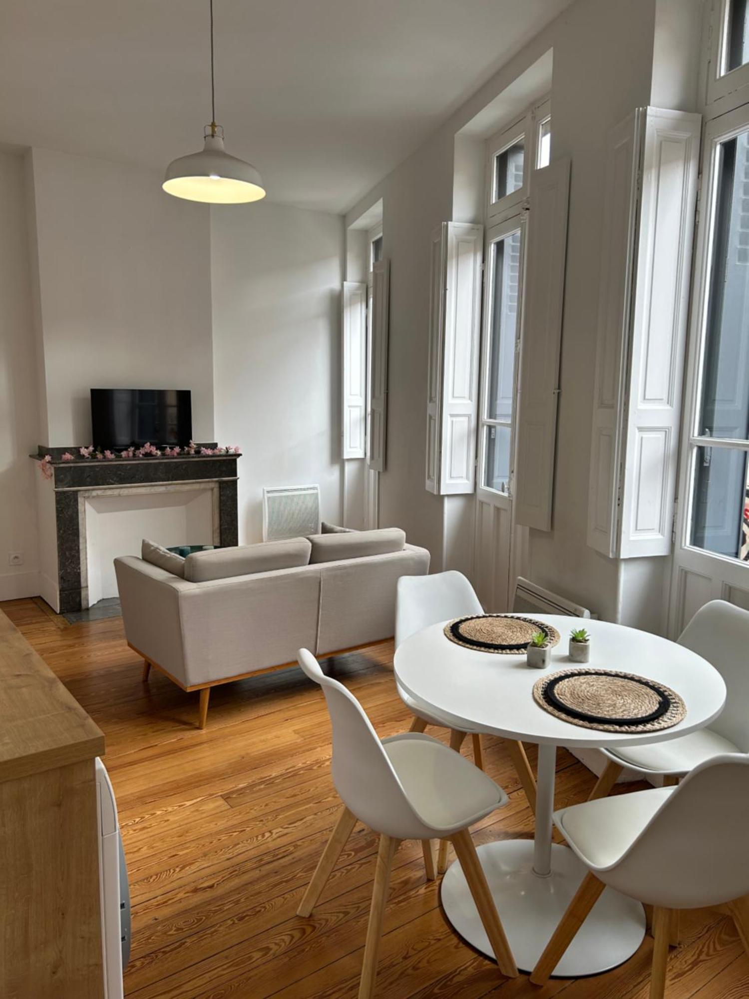 Appartamento Le Toulousain 102 - Cosy En Hypercentre - Quartier Jeanne D'arc Tolosa