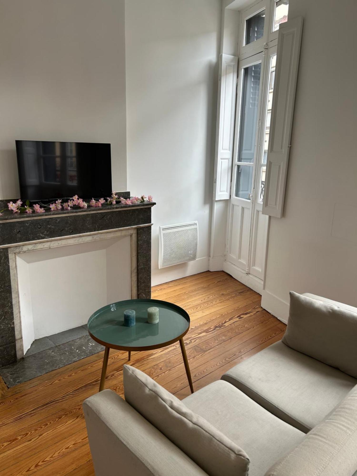 Le Toulousain 102 - Cosy En Hypercentre - Quartier Jeanne D'arc Appartamento *