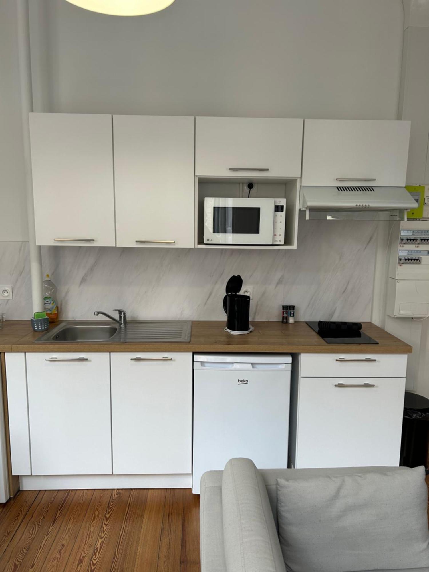 Le Toulousain 102 - Cosy En Hypercentre - Quartier Jeanne D'arc Appartamento *