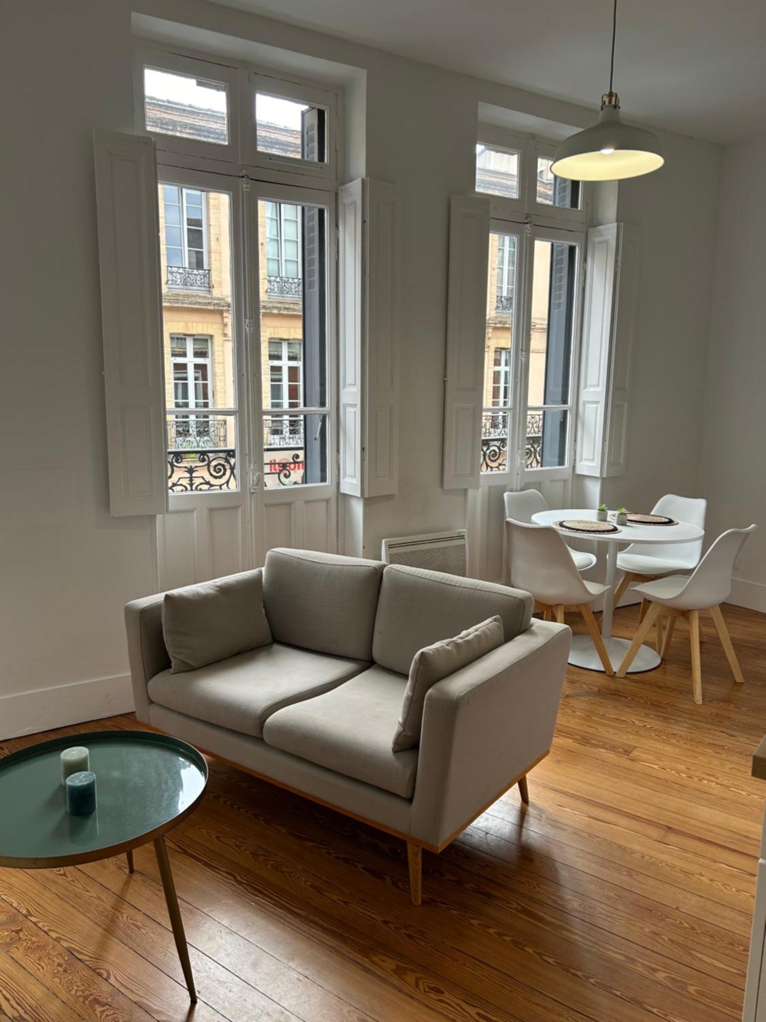 Appartamento Le Toulousain 102 - Cosy En Hypercentre - Quartier Jeanne D'arc Tolosa