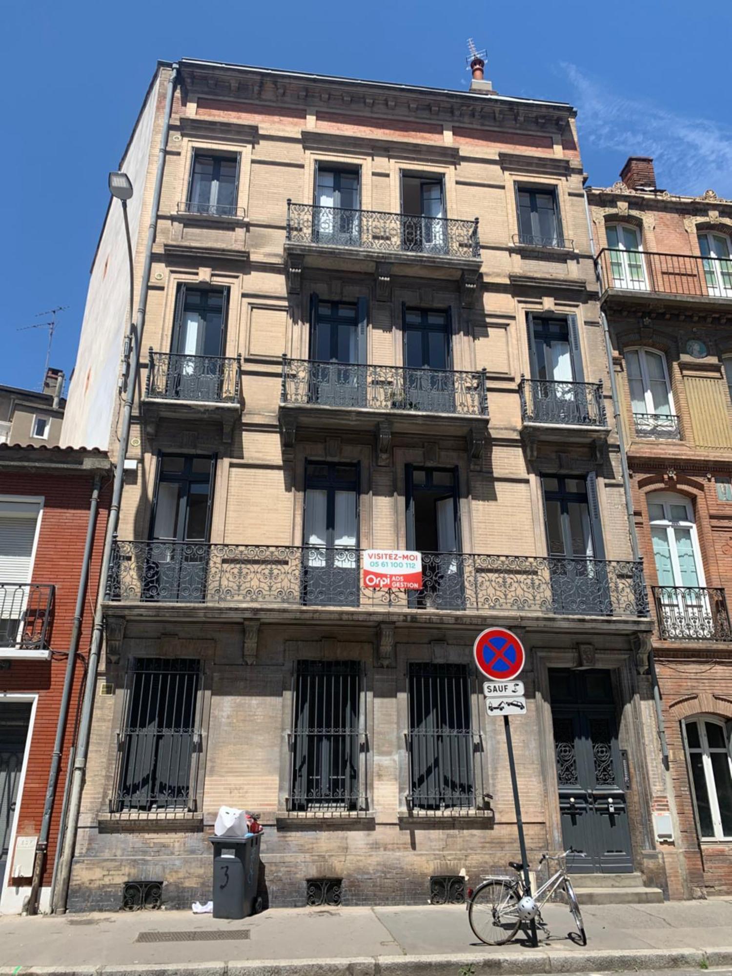 Appartamento Le Toulousain 102 - Cosy En Hypercentre - Quartier Jeanne D'arc *